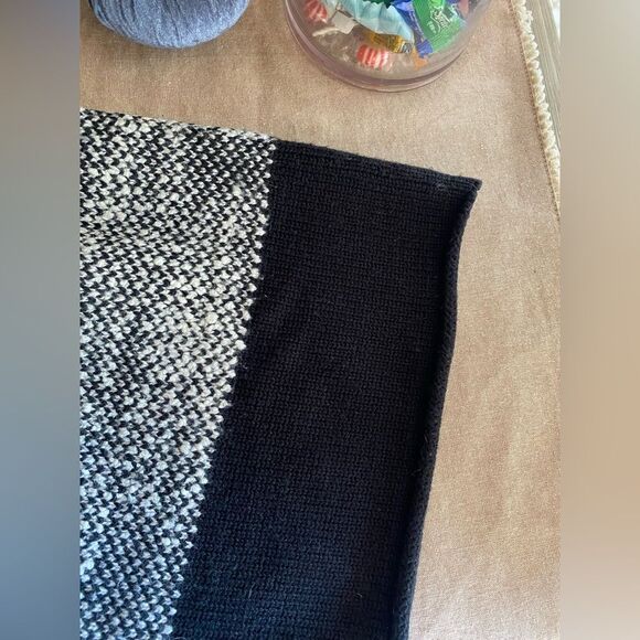 Jason Wu Colorblock Merino Wool Crewneck Sweater SZ XS - Picture 12 of 12